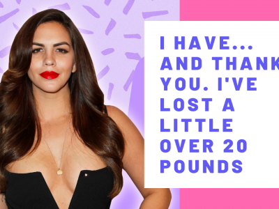 Katie Maloney Reveals Her 20-Pound Weight Loss Diet Supplement