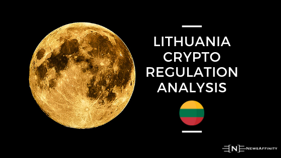 Lithuania Crypto Regulation Analysis