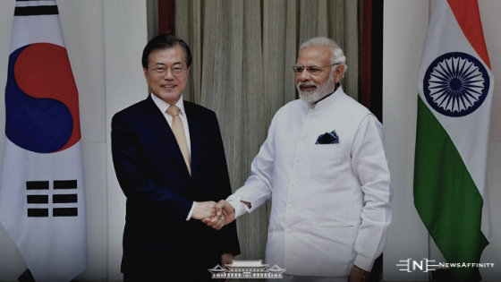 Might Not Be Any Recession In India, as Govt in Talk with South Korean Companies who Want To Move the Units From China To India