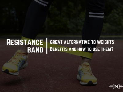 Resistance bands - A great alternative to weights