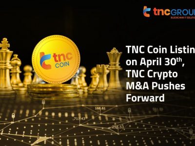 TNC Crypto M&A Pushes Forward