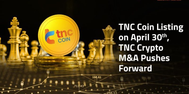 TNC Crypto M&A Pushes Forward