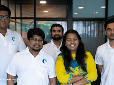 Tech startup iThink Logistics use AI-based solution ensuring prompt delivery