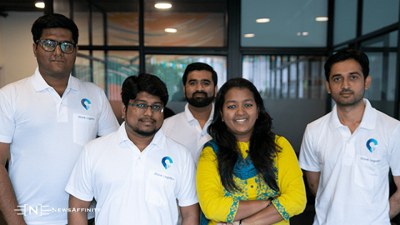 Tech startup iThink Logistics use AI-based solution ensuring prompt delivery