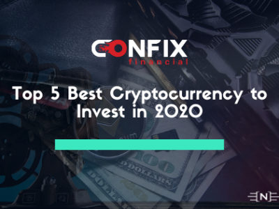 Top 5 best cryptocurrency to invest in 2020