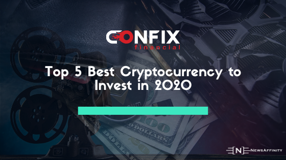 Top 5 best cryptocurrency to invest in 2020
