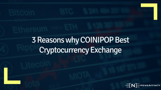Reasons why they are best cryptocurrency exchange