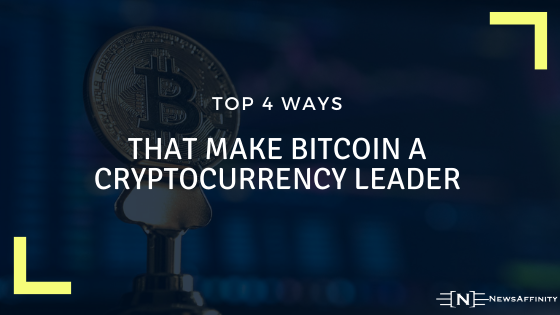 leader in cryptocurrency