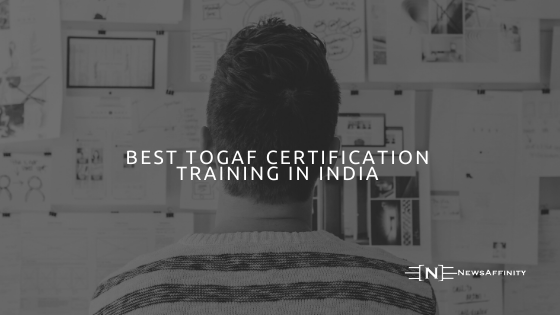 Best Togaf Certification Training in India