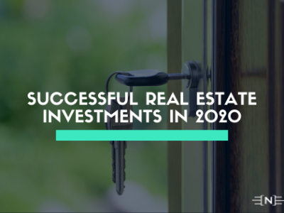 How To Make Successful Real Estate Investments In 2020