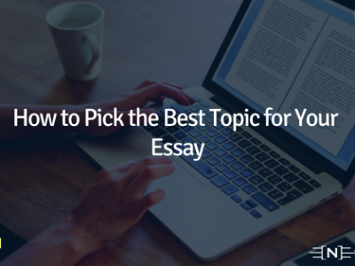 How to pick topics for essay