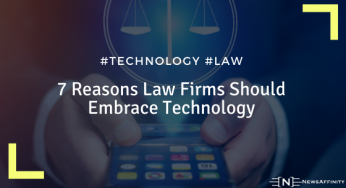 7 Reasons Law Firms Should Embrace Technology