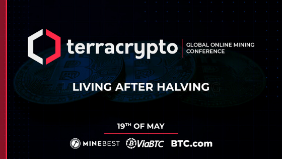 Online Terra Crypto 2020 conference