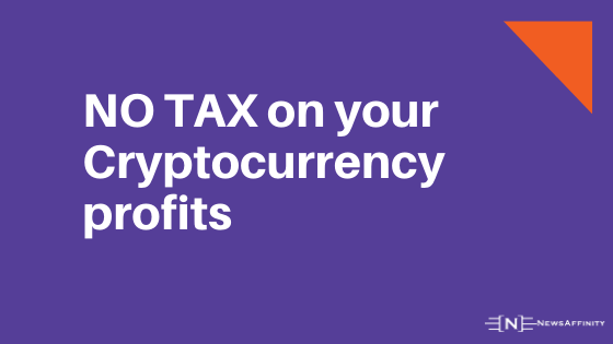 Top 8 countries where NO TAX on your crypto profits