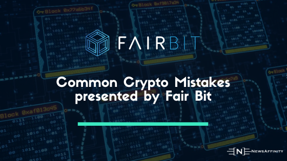 Fair bits Presents – Common Crypto Mistakes