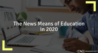 The News Means of Education in 2020