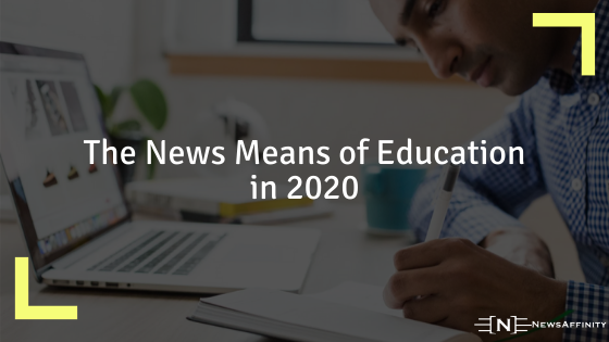 new means of education in 2020