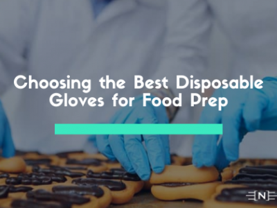 Best disposable gloves to use while making food