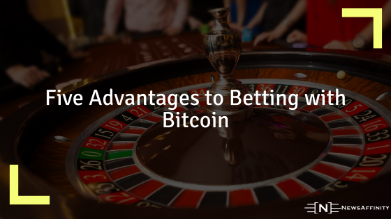 Betting with bitcoin