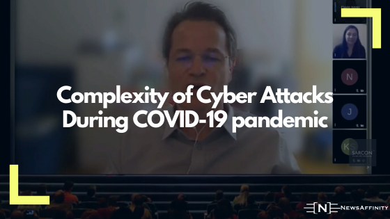 complexity of Cyber Attacks during COVID-19 pandemic