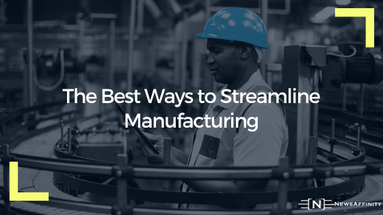 Streamline Manufacturing