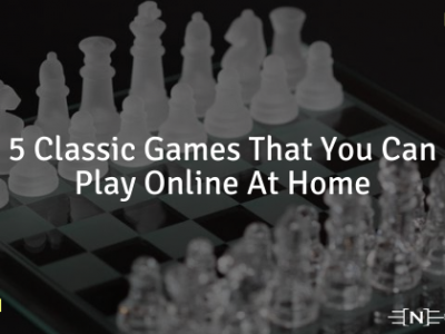 Classic Games to play at home