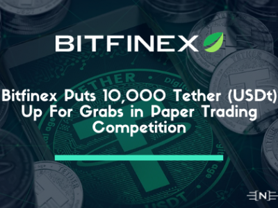 Tether (USDt) Up For Grabs in Paper Trading Competition