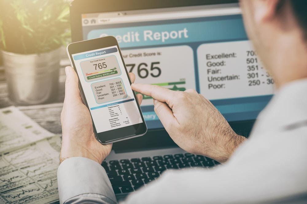Get your credit report