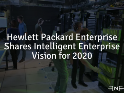 Intelligent Enterprise Vision for 2020 - Big CIO Show