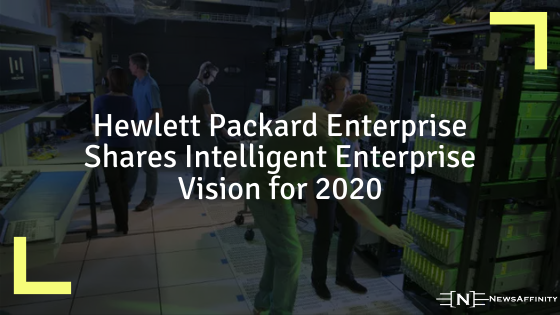Intelligent Enterprise Vision for 2020 - Big CIO Show