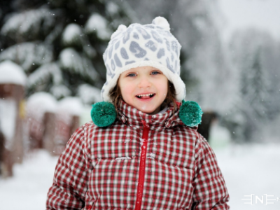 Ways to Keep Your Kid Stay Warm in Winter With Fancy Girls Clothes