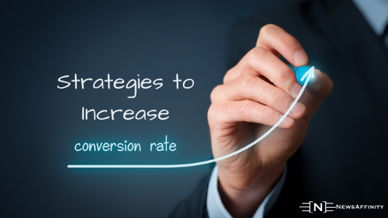How to increase conversion rate