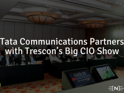 Tata Communications Partners with Trescon’s Big CIO Show to Drive Digital Transformation in 2020