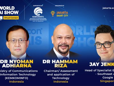 World AI Show - Jakarta 2020