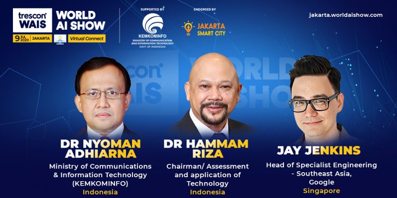 World AI Show - Jakarta 2020