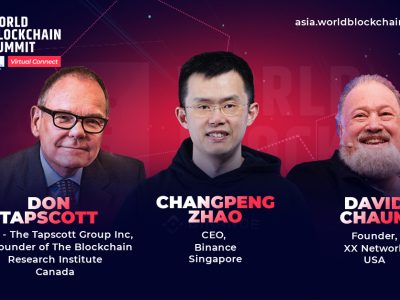 future of Blockchain and Crypto in Asia