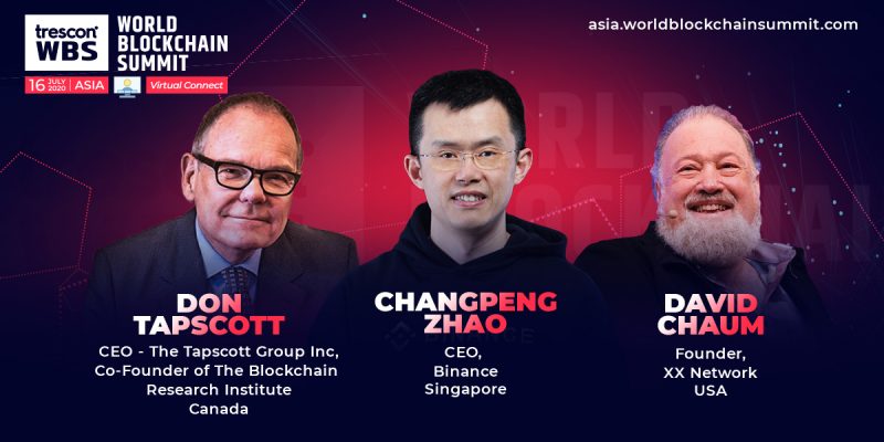 future of Blockchain and Crypto in Asia