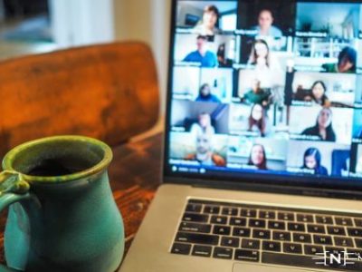 Connect with Your Employees While Working from Home