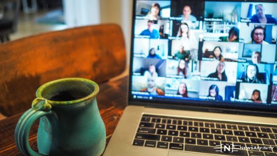 Connect with Your Employees While Working from Home