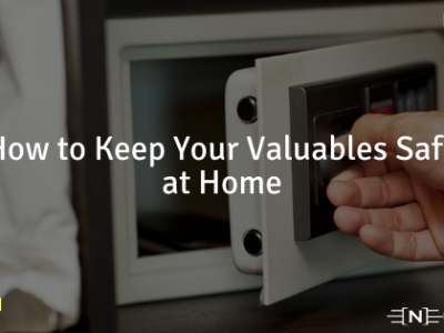 How to Keep Your Valuables Safe at Home