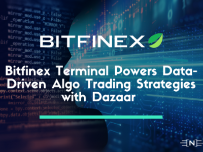Bitfinex Terminal Powers Data-Driven Algo Trading Strategies with Dazaar