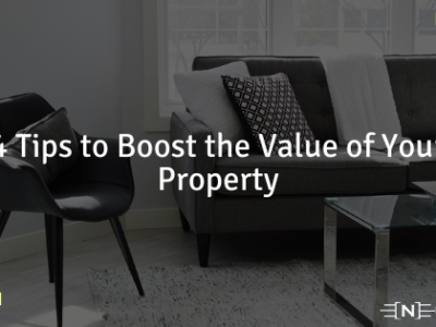 Home Improvement: 4 Tips to Boost the Value of Your Property