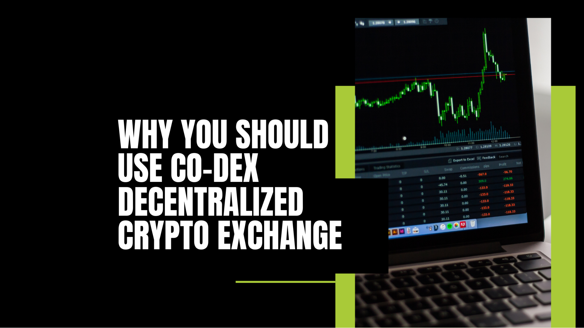 Four Reasons Why You Should Use Co-Dex A Decentralized ...