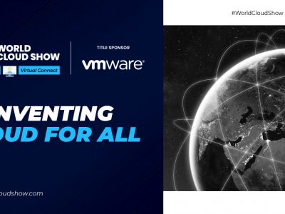 VMware Joins Trescon’s World Cloud Show as Title Sponsor