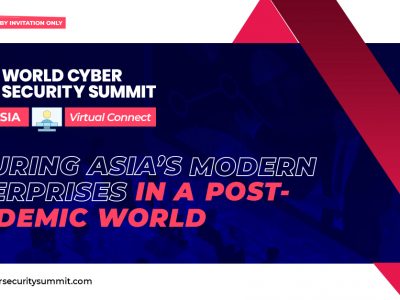 Asia’s Leading CISOs and Cyber Security Experts to virtually connect