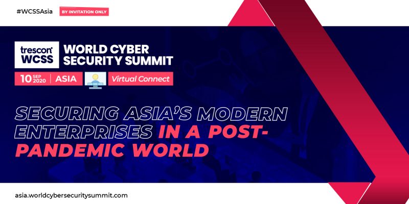 Asia’s Leading CISOs and Cyber Security Experts to virtually connect