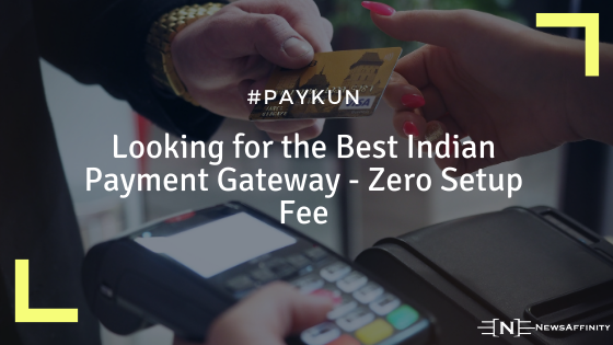 Looking for the Best Indian Payment Gateway -Try PayKun