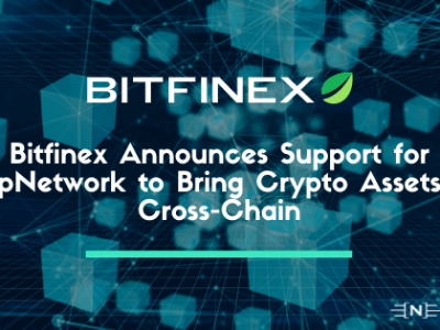 Bitfinex Announces Support for pNetwork