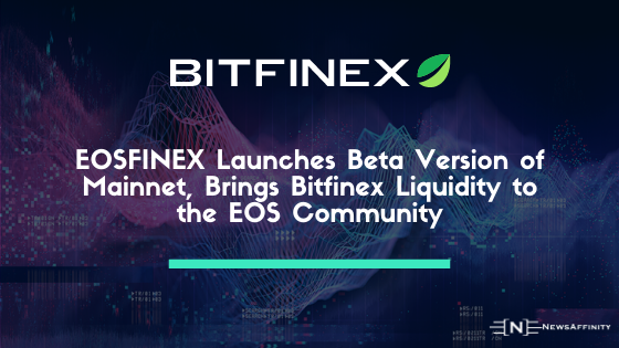 EOSFINEX Launches Beta Version of Mainnet