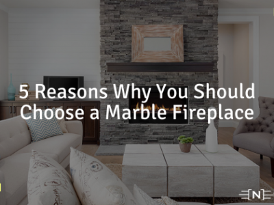 5 Reasons Why You Should Choose a Marble Fireplace